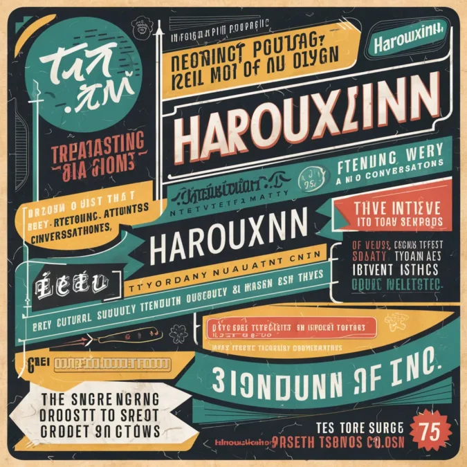 Harouxinn