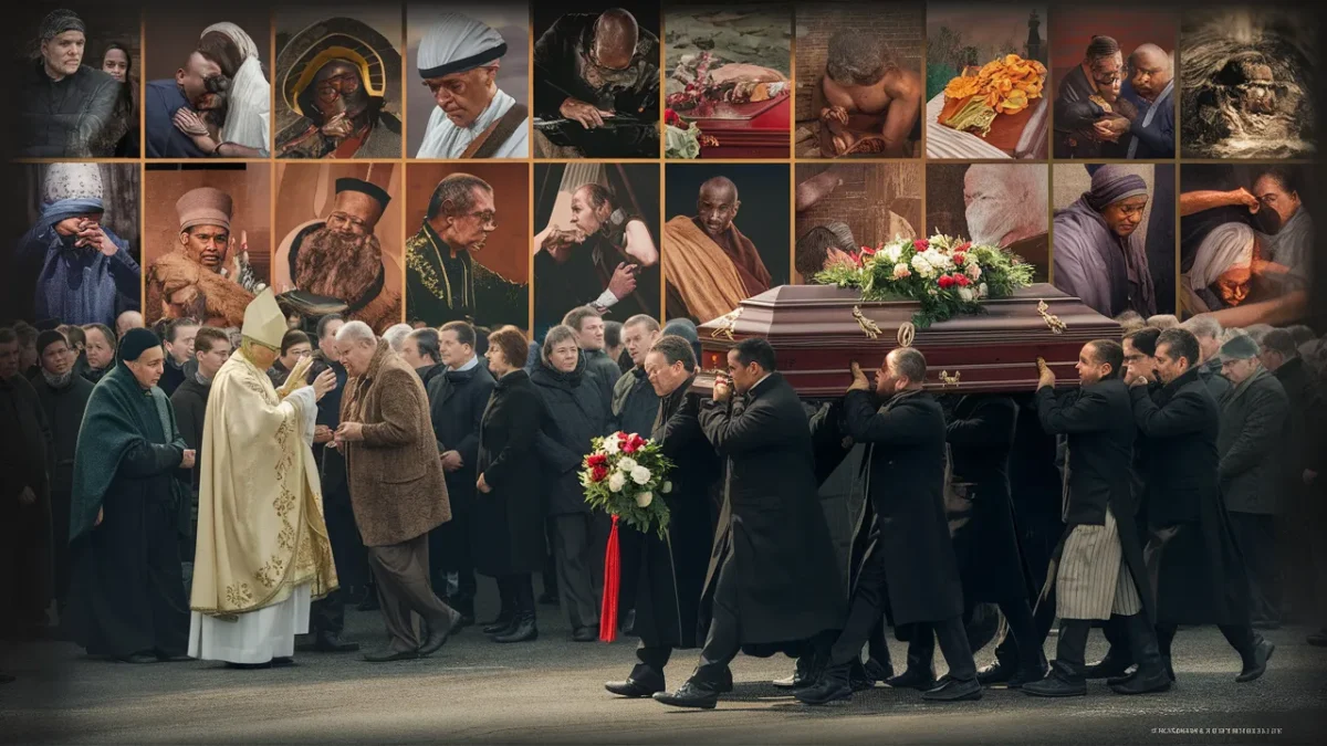 interment