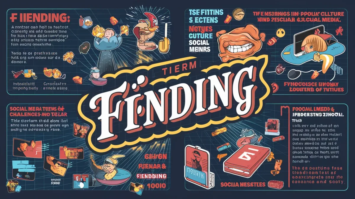 fiending