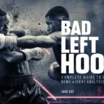 bad left hook