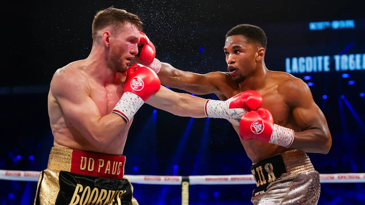 bad left hook
