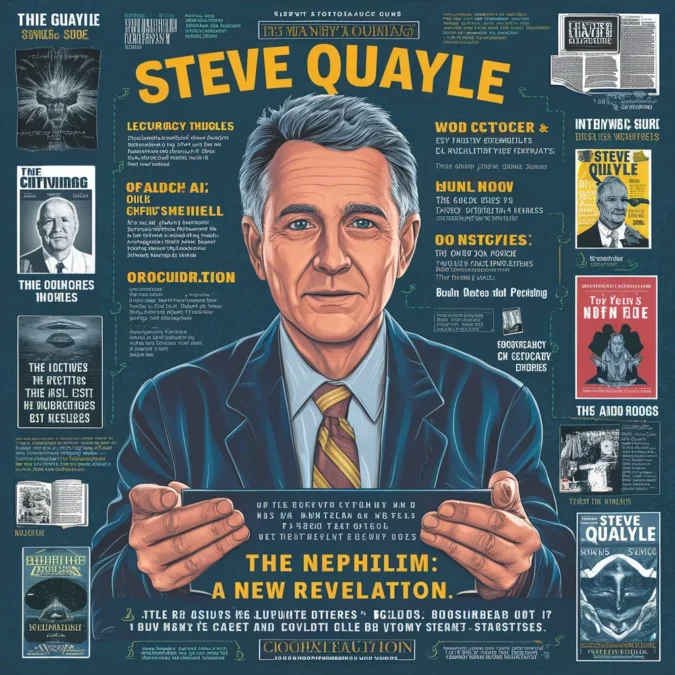 steve quayle