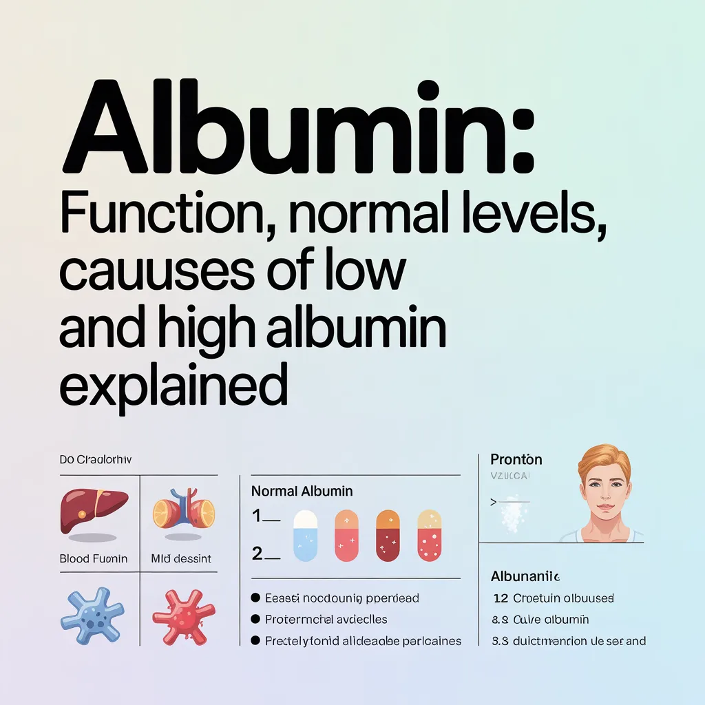 albumīns