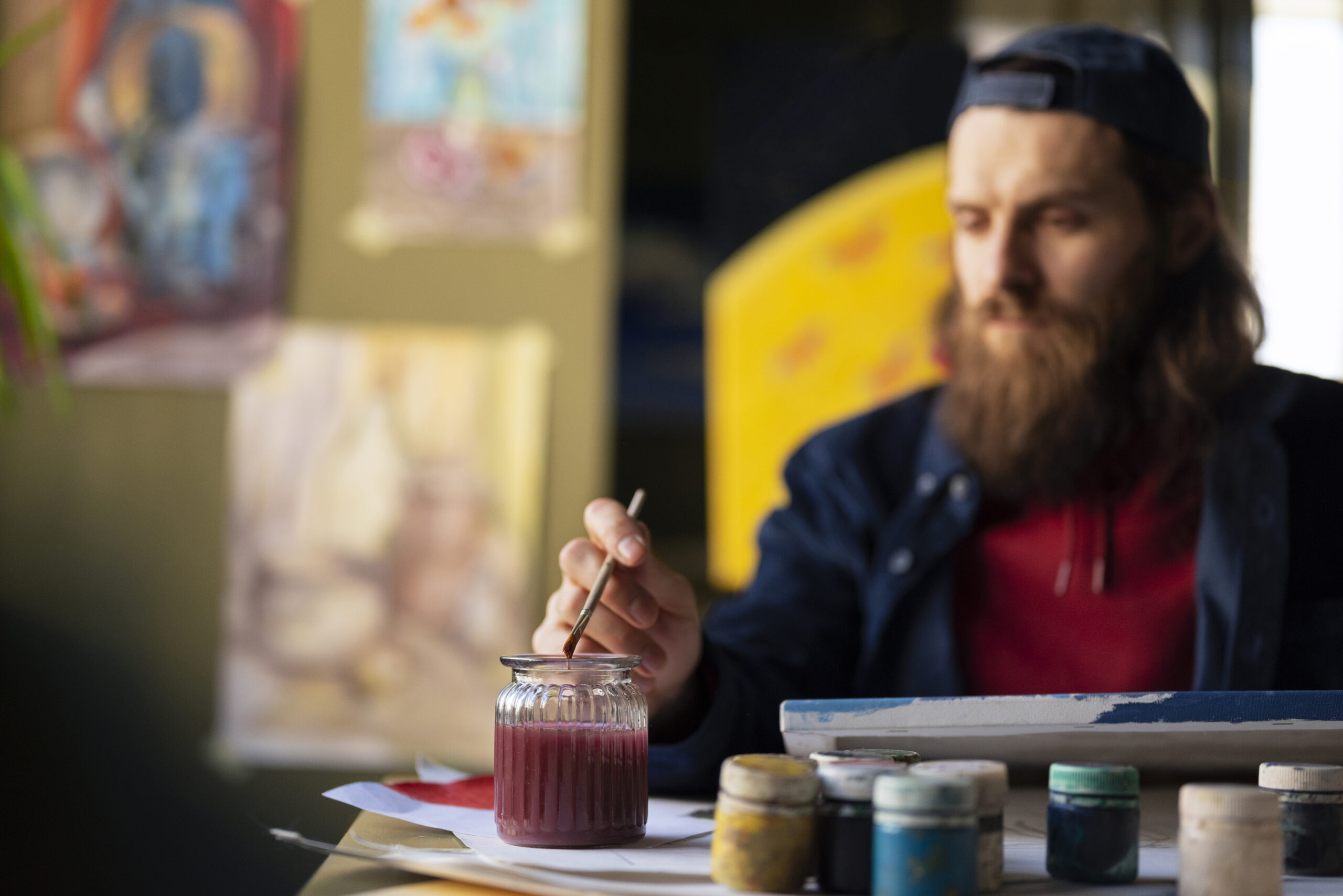 art daily