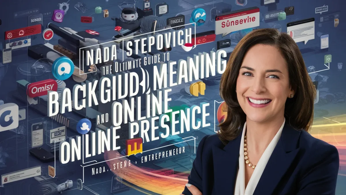 nada stepovich