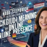 nada stepovich